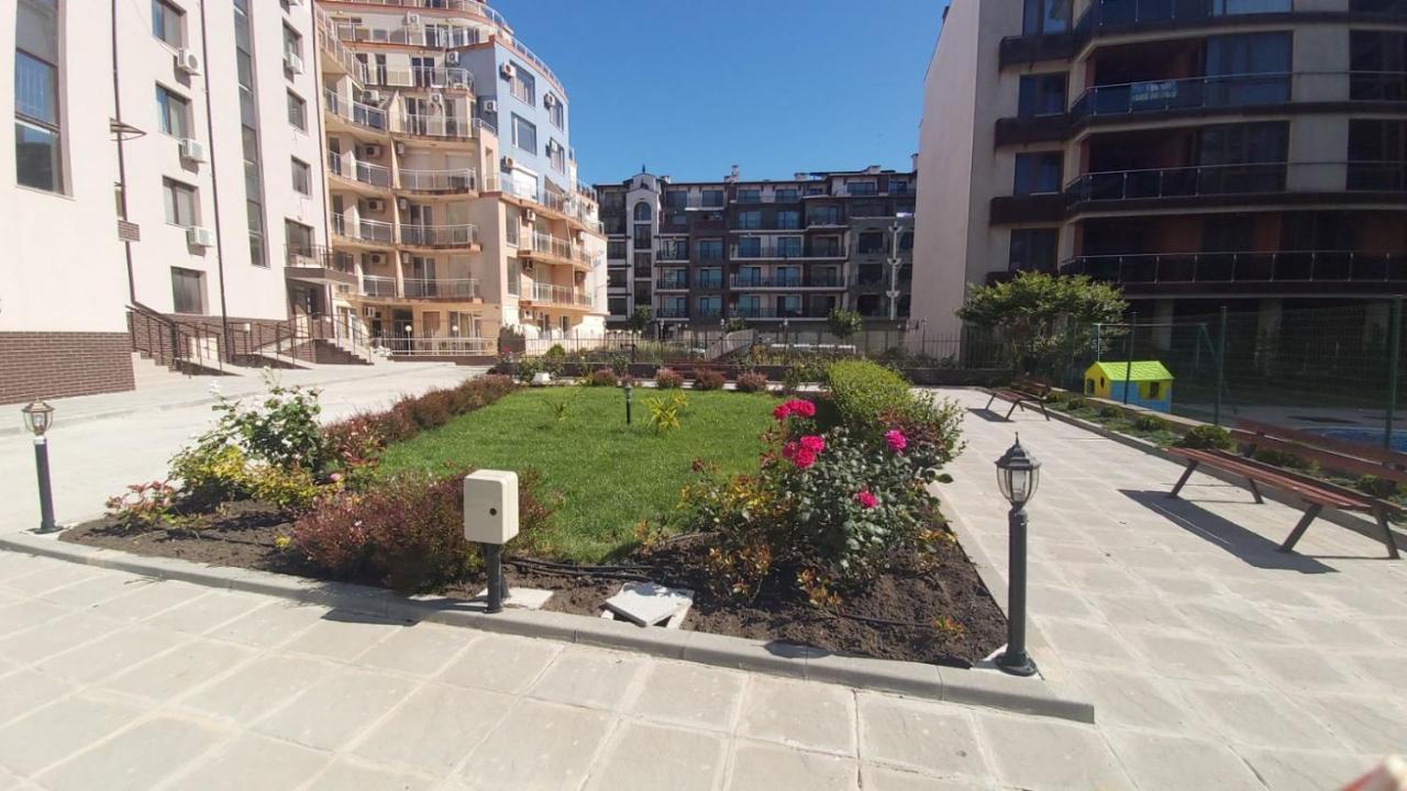 Studio Sea Pearl Поморие Экстерьер фото