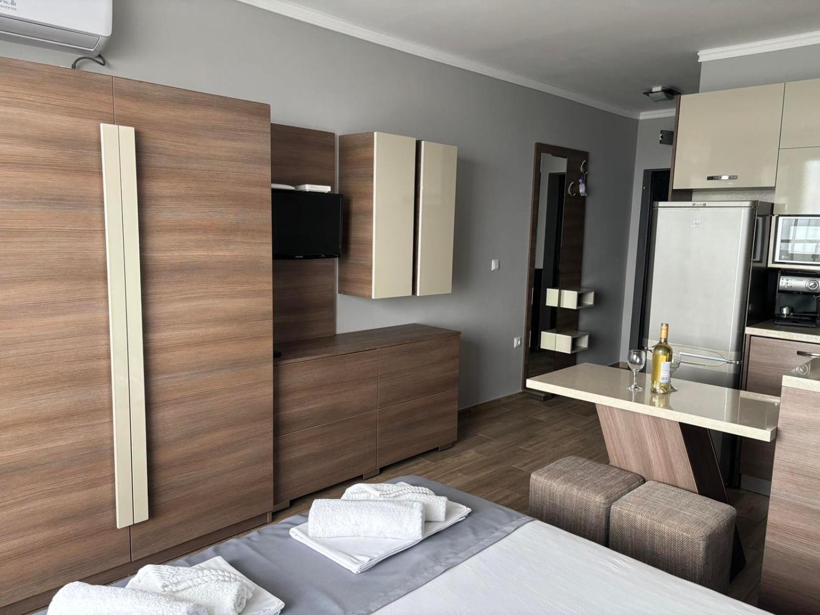 Studio Sea Pearl Поморие Экстерьер фото