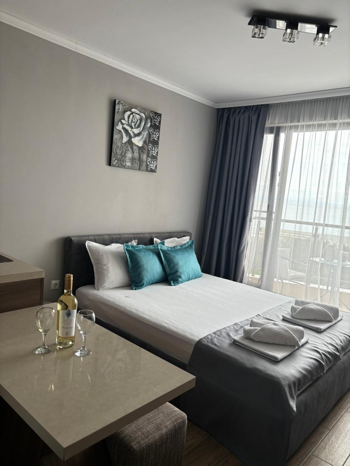 Studio Sea Pearl Поморие Экстерьер фото
