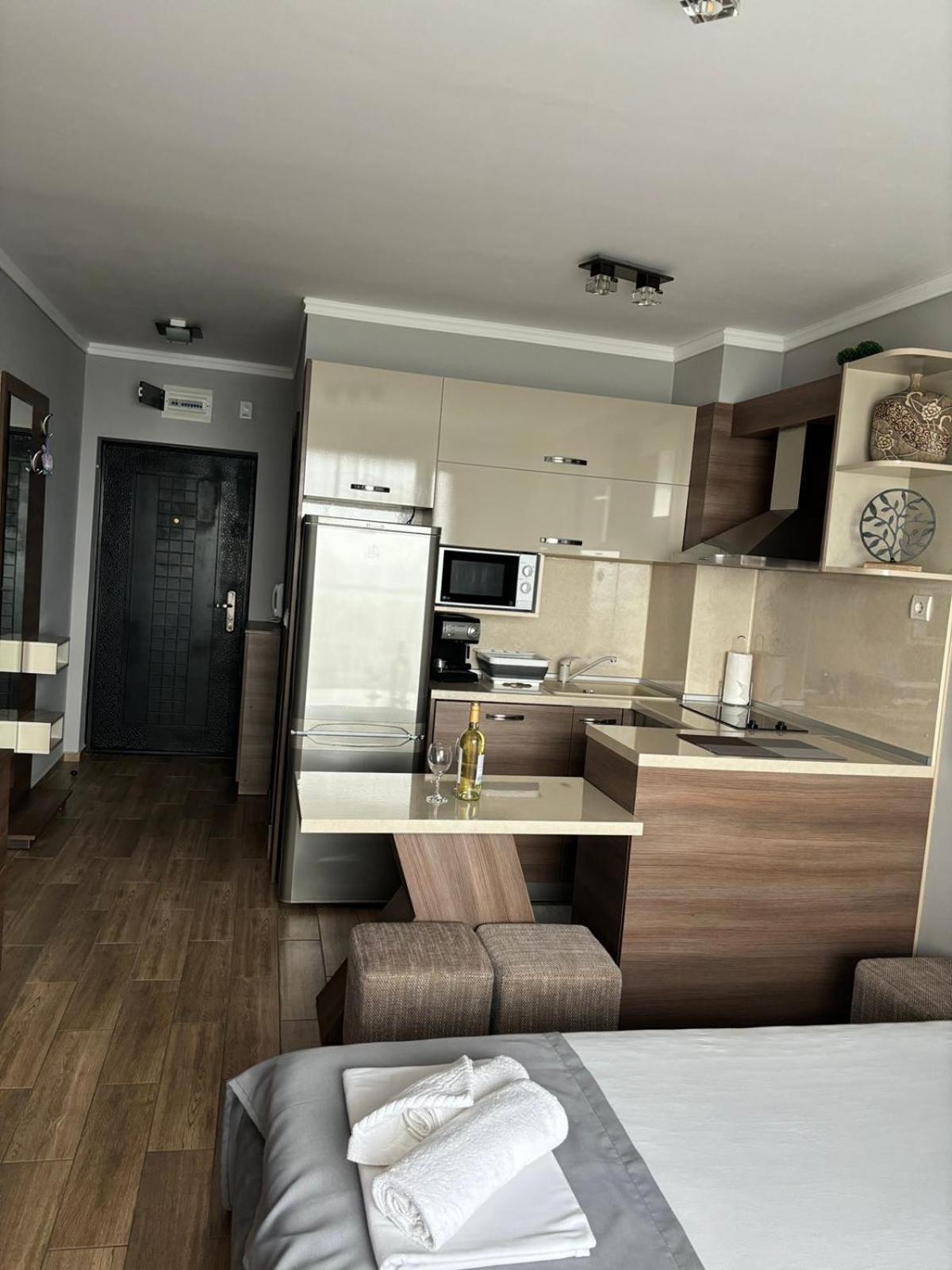 Studio Sea Pearl Поморие Экстерьер фото