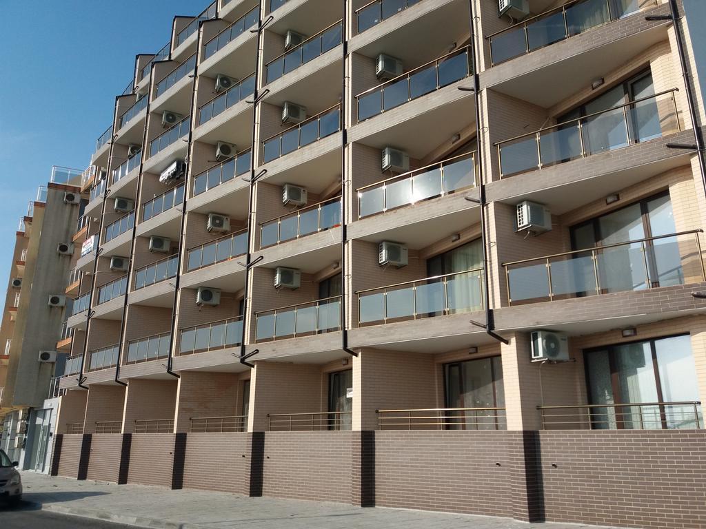 Studio Sea Pearl Поморие Экстерьер фото
